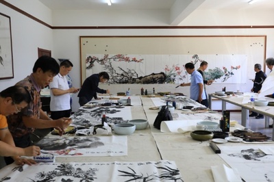 南北對(duì)話新篇章 廣東省人民政府參事室（文史研究館）赴內(nèi)蒙古自治區(qū)開(kāi)展文化調(diào)研與交流合作紀(jì)實(shí)